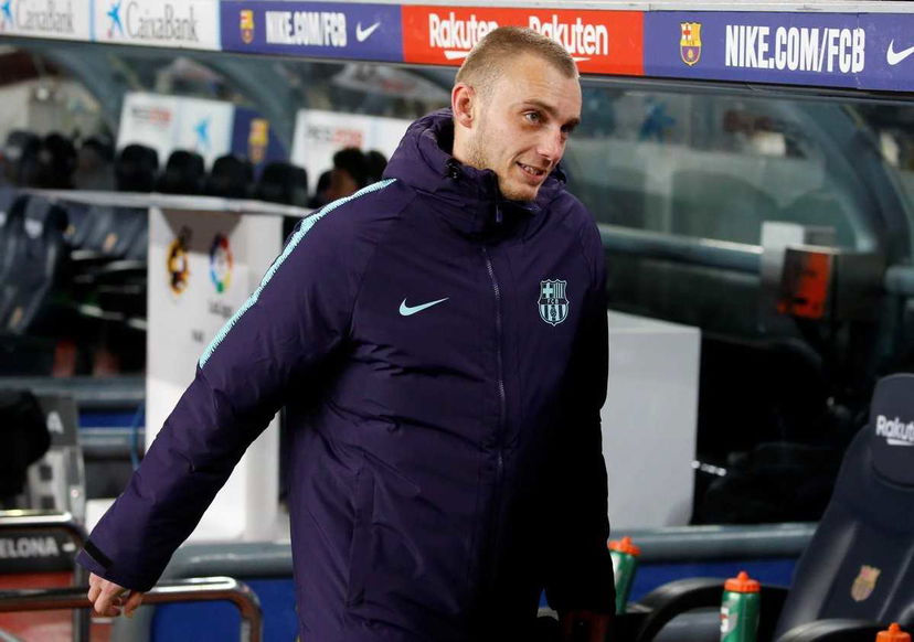 Dall’Inghilterra: United, occhi su Cillessen del Barcellona preview