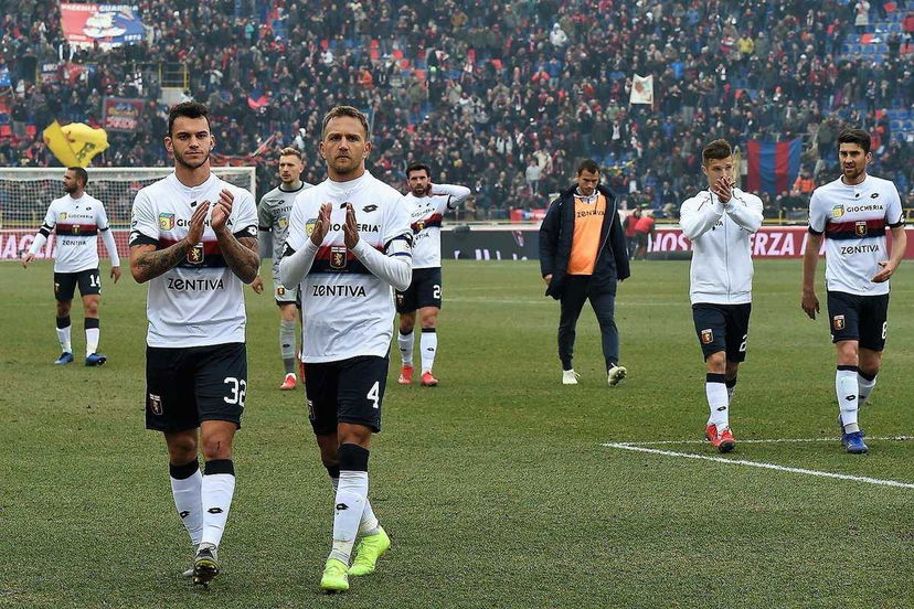 Criscito e lo sfogo social. Piace alla Fiorentina preview