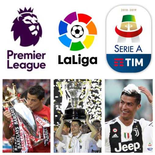 Marca esalta CR7: “L’unico giocatore della storia ad aver vinto Liga, Premier e Serie A” preview