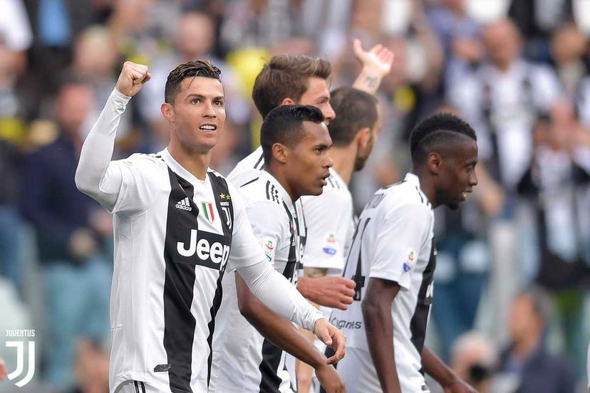 Ronaldo: “Orgoglioso e fiero di poter scrivere la storia di questo club. È solo l’inizio” preview