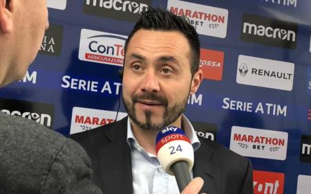 de zerbi foto twitter sassuolo