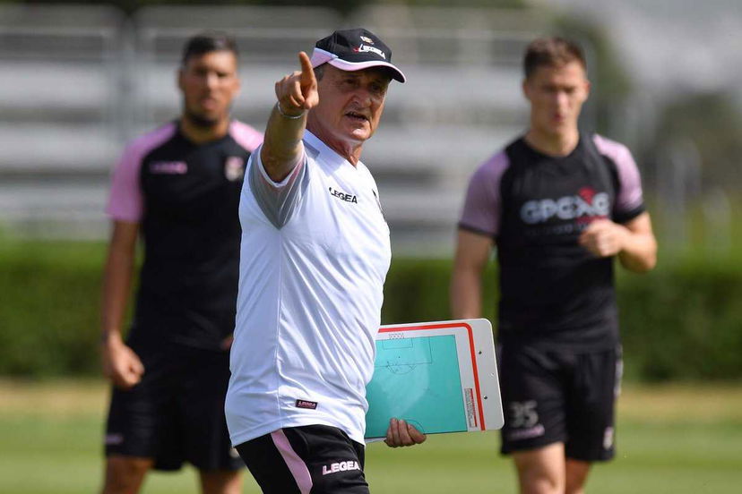 Delio Rossi: “Sentivo di essere in debito con questa città. Al Palermo non potevo dire di no” preview