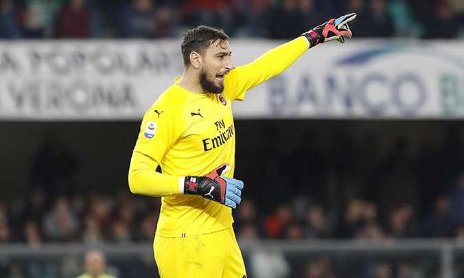 Donnarumma: “Sono timido, ma in campo divento molto più cattivo” preview
