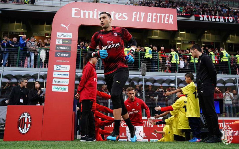 Doppia tegola per il Milan: si fermano Donnarumma e Paquetà preview