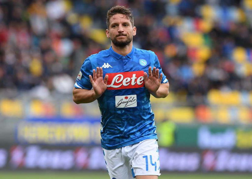 Mertens: “Non mi danno fastidio le critiche, oggi abbiamo giocato la nostra miglior partita” preview