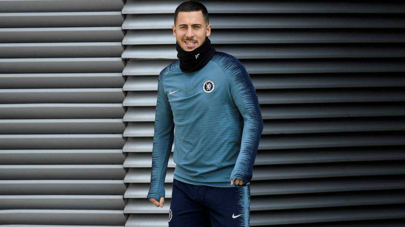 Hazard strizza l’occhio a Zidane: “Il calcio aveva bisogno di lui” preview