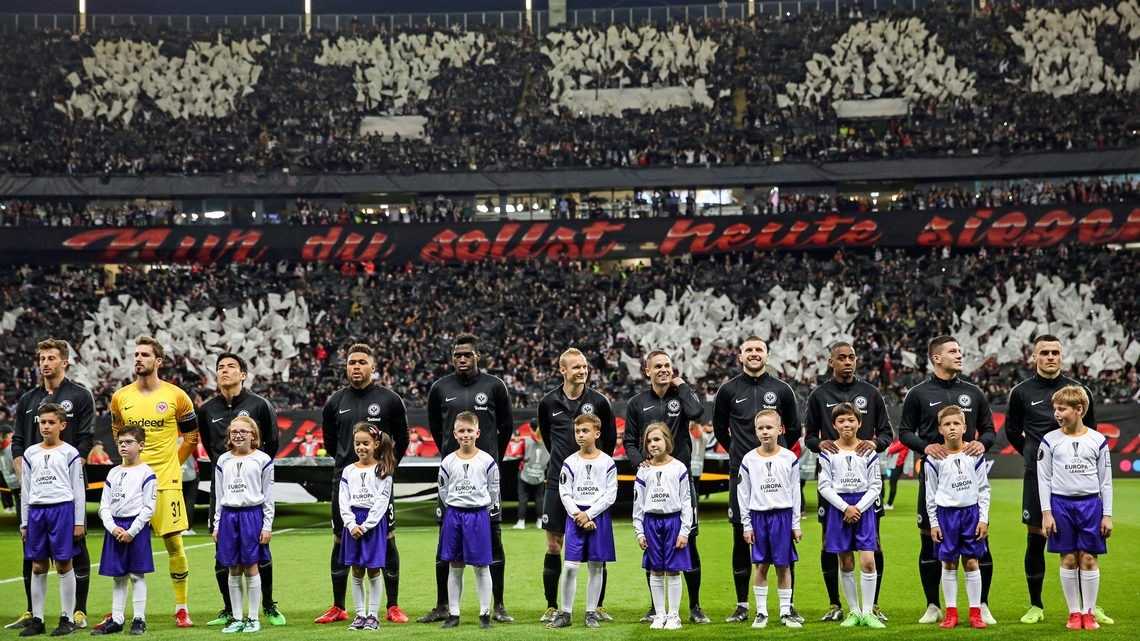 Eintracht in semifinale di Europa League: cambia la data del match di campionato con il Mainz article-post