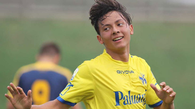 VIGNATO, ENFANT PRODIGE CLASSE 2000 DEL CHIEVO ALL’ESORDIO DA TITOLARE IN PRIMA SQUADRA preview