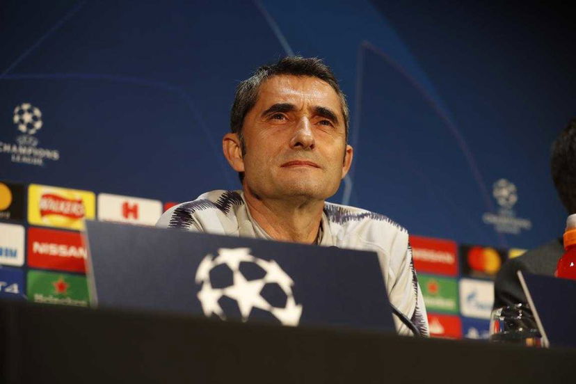 Valverde: “Per battere il Real Madrid non basterà giocare bene. Dobbiamo dare più del 100%” preview