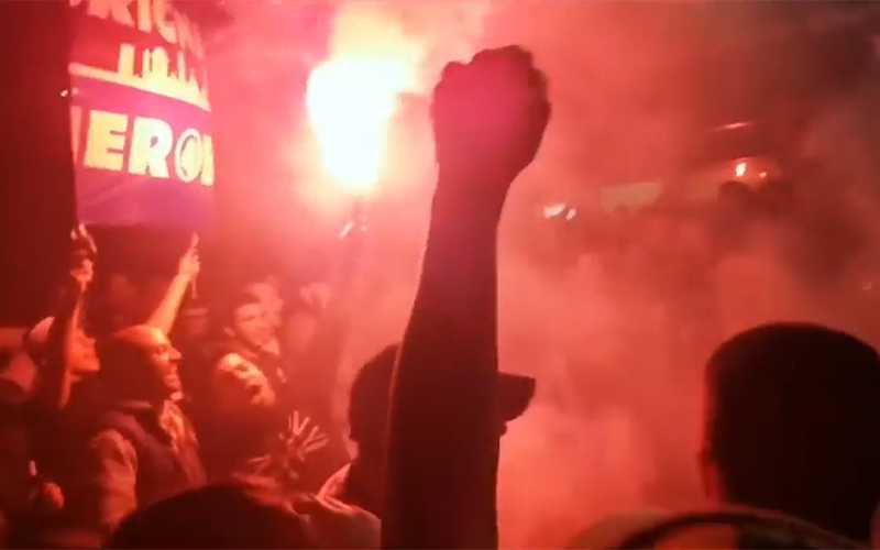 Atalanta, la festa continua: bagno di folla per il ritorno della squadra in aeroporto preview