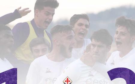 fiorentina primavera foto twitter uff frosinone