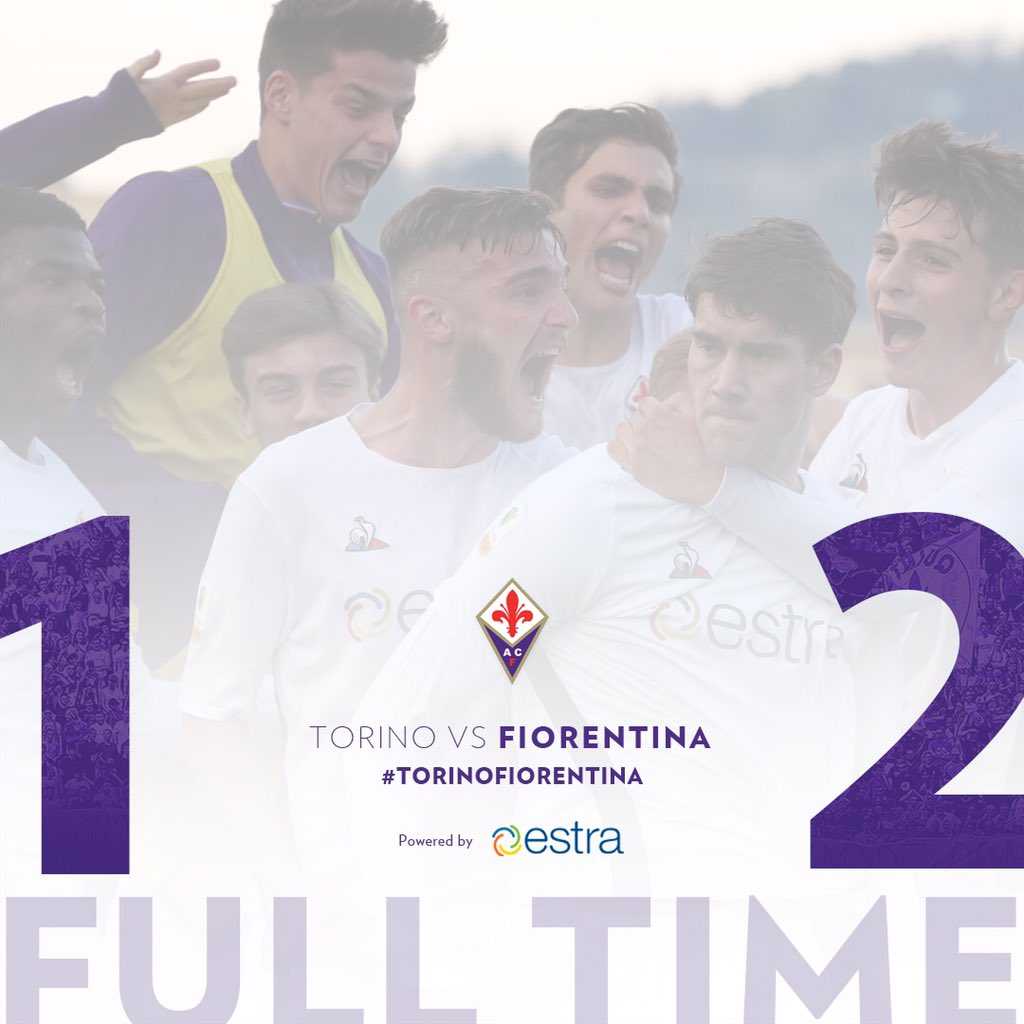 Coppa Italia Primavera: al Torino non riesce la rimonta, il trofeo è della Fiorentina article-post