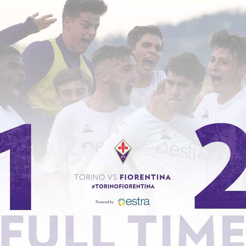 Coppa Italia Primavera: al Torino non riesce la rimonta, il trofeo è della Fiorentina preview