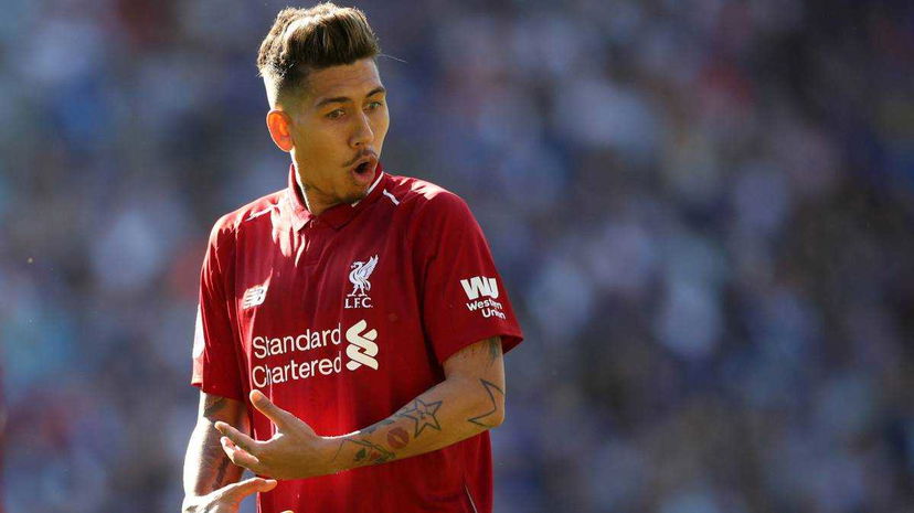 Firmino out, ma Klopp tranquillizza: “Non è un problema grave” preview