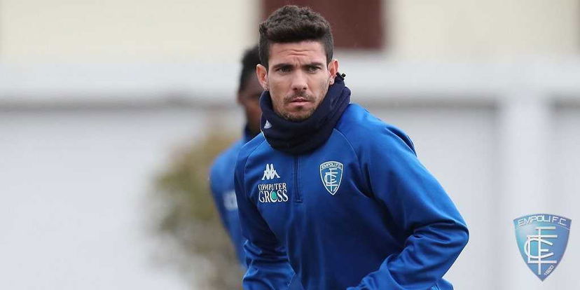 Empoli, infortuni Farias e Antonelli. Il report preview