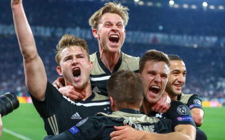 foto twitter uff ajax