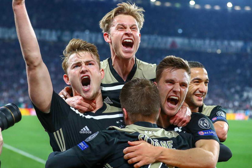 Ajax come Nostradamus: l’8 aprile aveva predetto le semifinali di Champions League preview