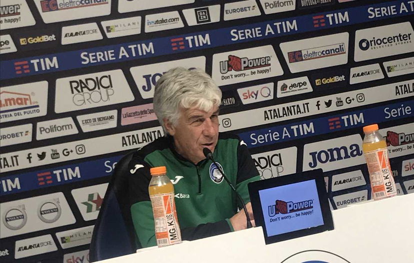 Gasperini: “Ho davvero pensato che fosse finito tutto. Avremmo giocato solo se ci avessero invitato” preview