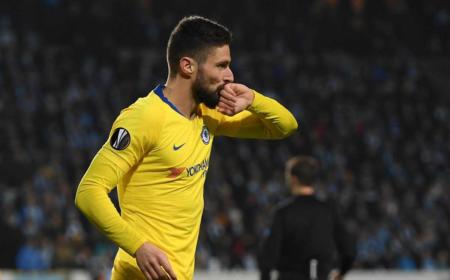 giroud foto twitter europa league