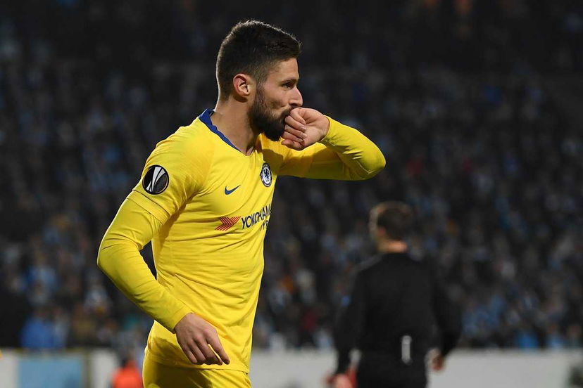 Dall’Inghilterra: Chelsea-Giroud, è stallo sul rinnovo. Gli scenari preview
