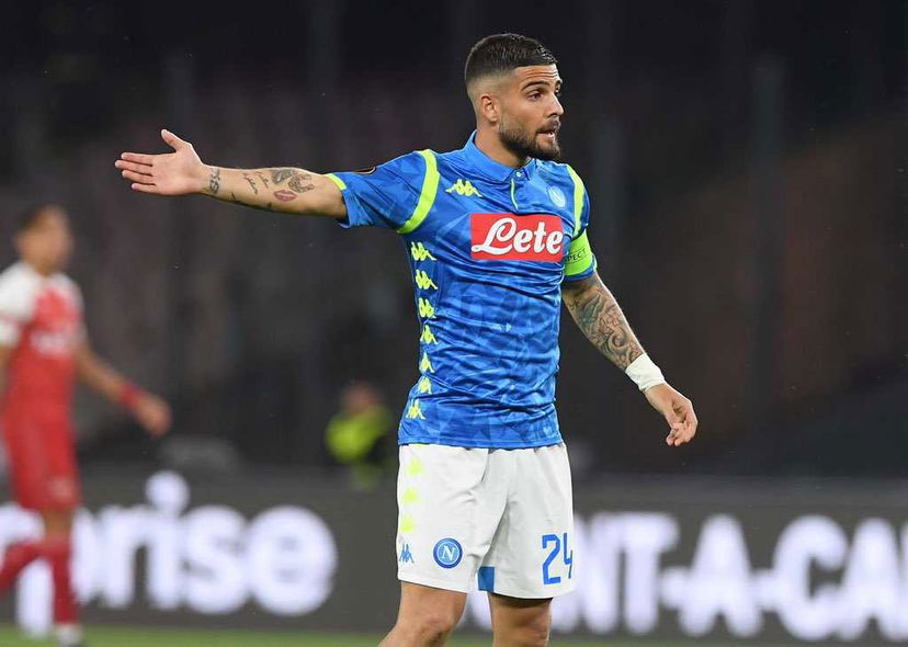 Ancora ADL: “Insigne? Sente scomoda la situazione napoletana. Real su Fabian? Ne troveremo un altro” preview