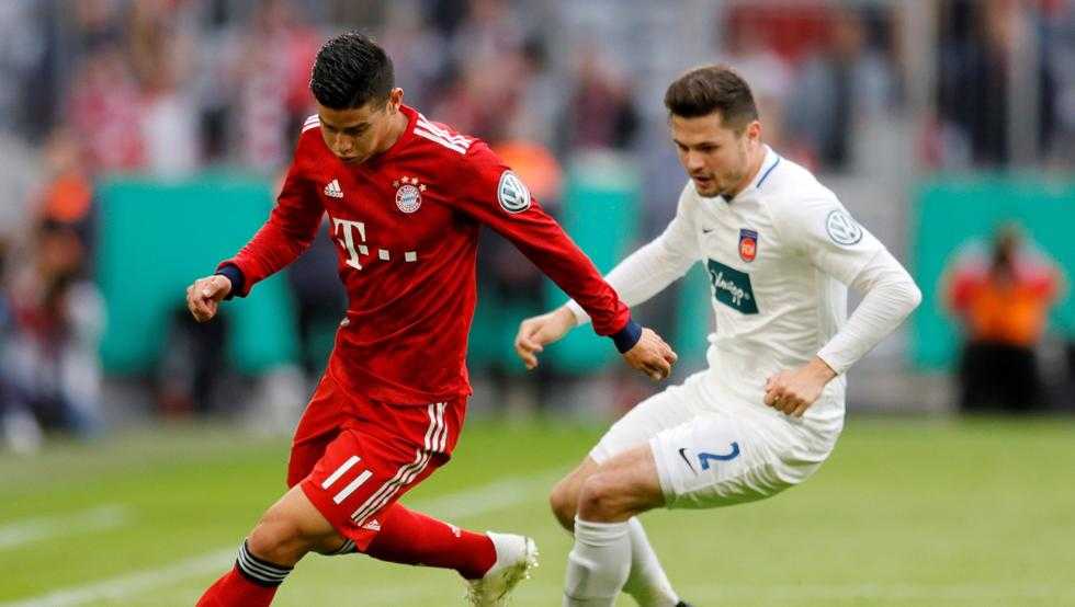 Rummenigge: “Acquistare James Rodriguez per poi rivenderlo? Non facciamo traffici di esseri umani” article-post