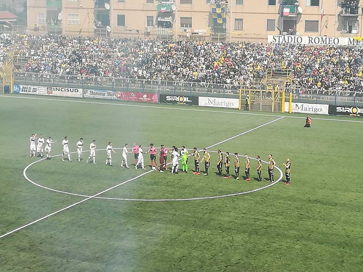 Juve Stabia, Una Gioia Infinita: è Di Nuovo Serie B!