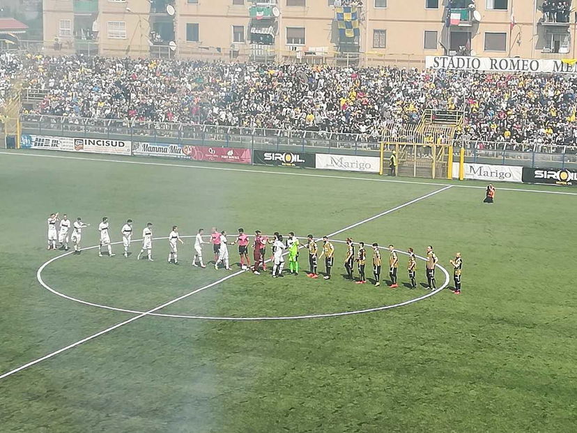 Juve Stabia, una gioia infinita: è di nuovo Serie B! preview