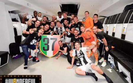 juventus scudetto foto twitter juventus