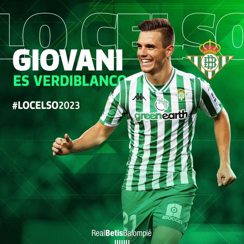 Ufficiale: Lo Celso riscattato dal Betis, contratto fino al 2023 preview
