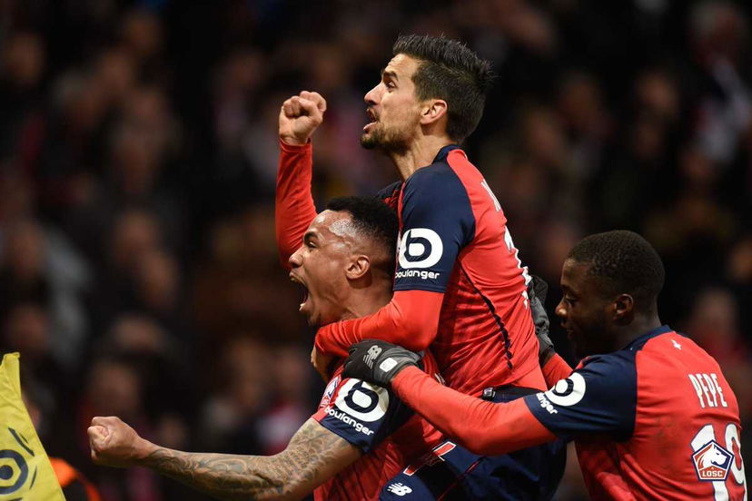 Ligue 1: PSG che figuraccia, 5-1 del Lille e festa ancora rinviata preview