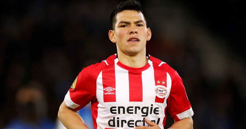 Lozano sul proprio infortunio: “Nessun danno al mio legamento crociato” preview