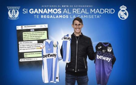 maglia leganes foto twitter leganes