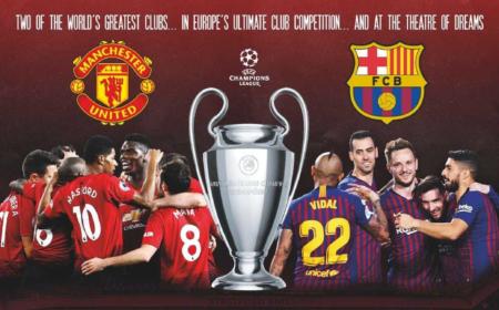 manchester united barcellona