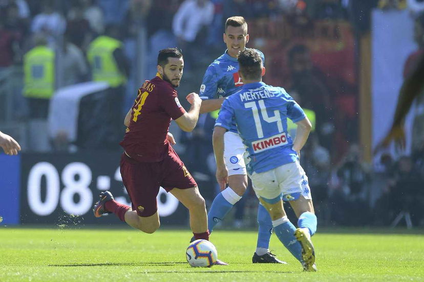Il retroscena: Manolas, no stop Napoli. Entro stasera… preview