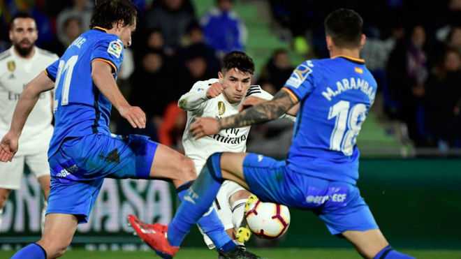 Dalla Spagna: Brahim Díaz, pupillo di Zidane dal futuro incerto preview