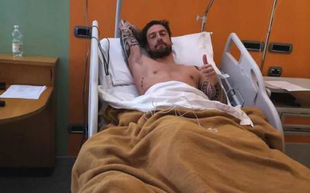 marchisio foto twitter personale