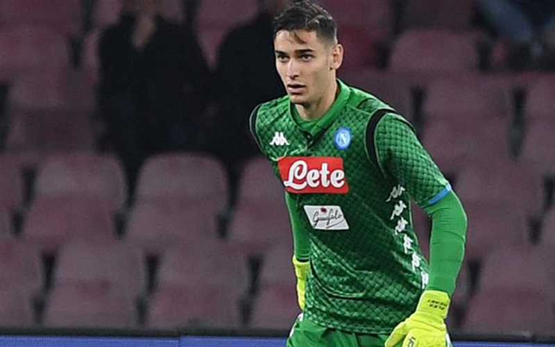 Meret: “Il Barcellona favorito? Noi vogliamo andare avanti. Voglio vincere scudetto e Champions” article-post