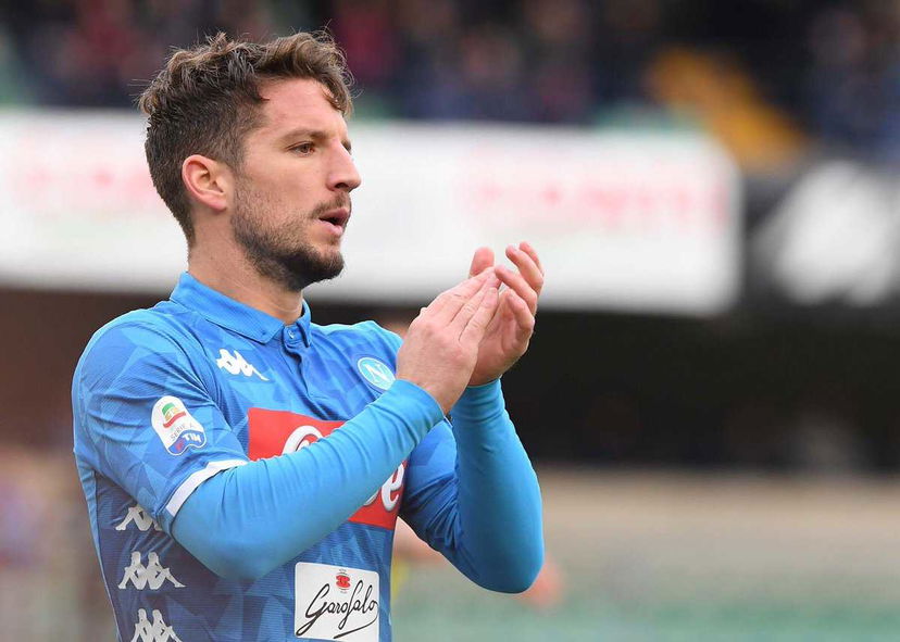 Mertens: “La mia vita è cambiata con Sarri. Gattuso è perfetto per il Napoli” preview