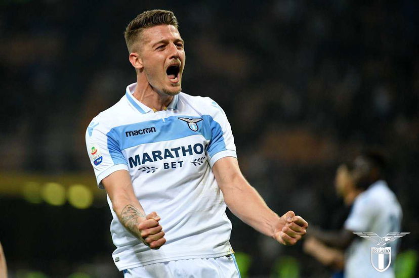 Lazio, Milinkovic-Savic positivo al Covid. Il comunicato della Serbia preview