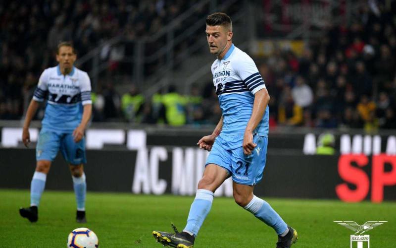 milinkovic-savic foto twitter ufficiale lazio
