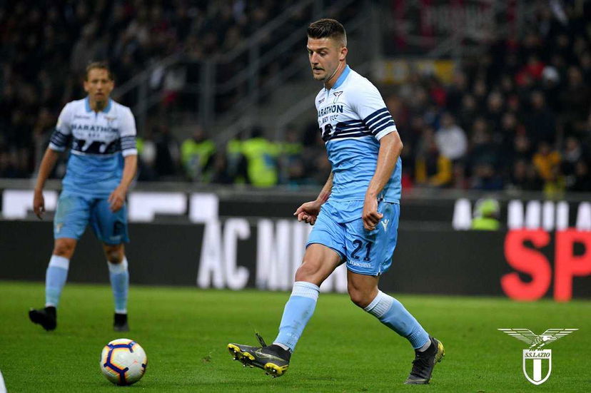 Milinkovic-Savic: “La Lazio vince sempre. Parola del Sergente” preview
