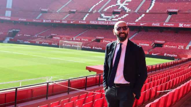 monchi siviglia foto marca