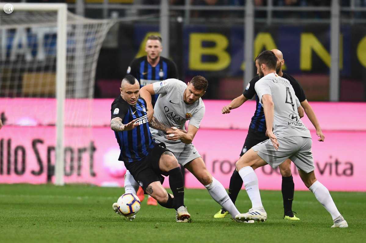 Inter e Roma non si fanno male: un punto a testa e corsa Champions invariata article-post