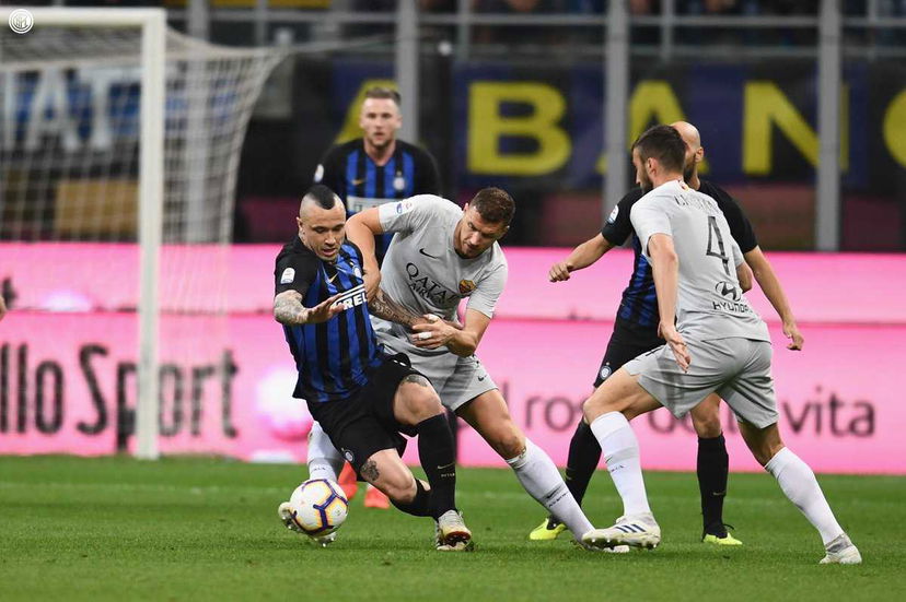 Inter e Roma non si fanno male: un punto a testa e corsa Champions invariata preview