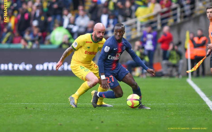 Terzo match-point fallito per la Ligue 1: PSG sconfitto 3-2 dal Nantes preview