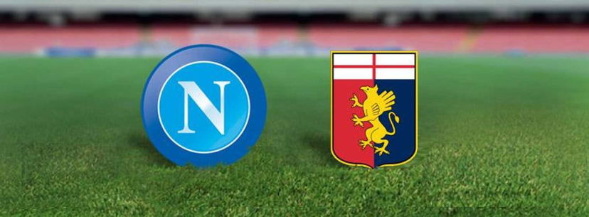 Napoli-Genoa: le formazioni ufficiali preview