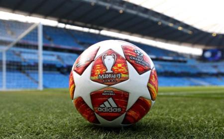 pallone champions finale foto twitter champions league