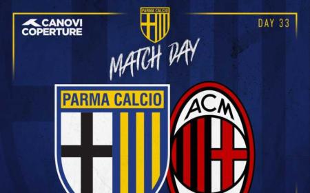 parma milan foto twitter ufficiale Parma+