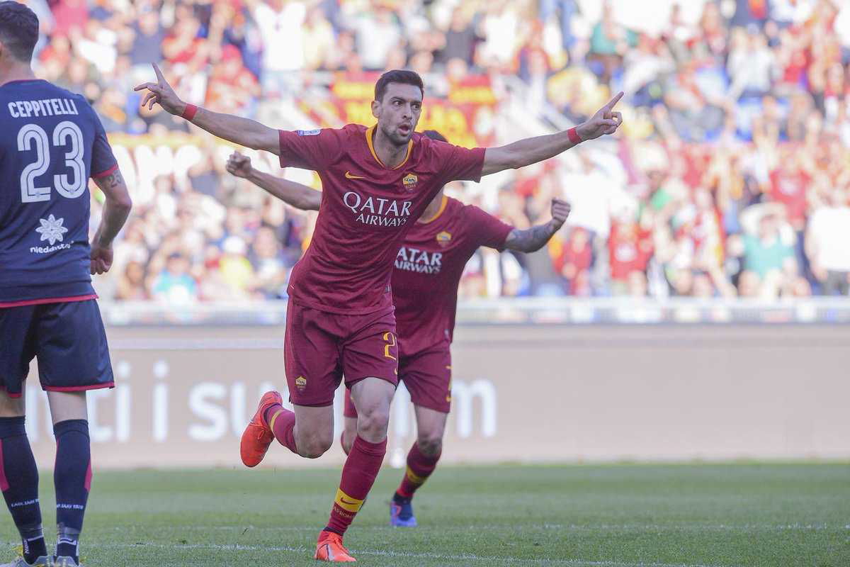 Pastore: “Con Di Francesco avevo perso la fiducia. Futuro? Deciderà la mia famiglia” article-post